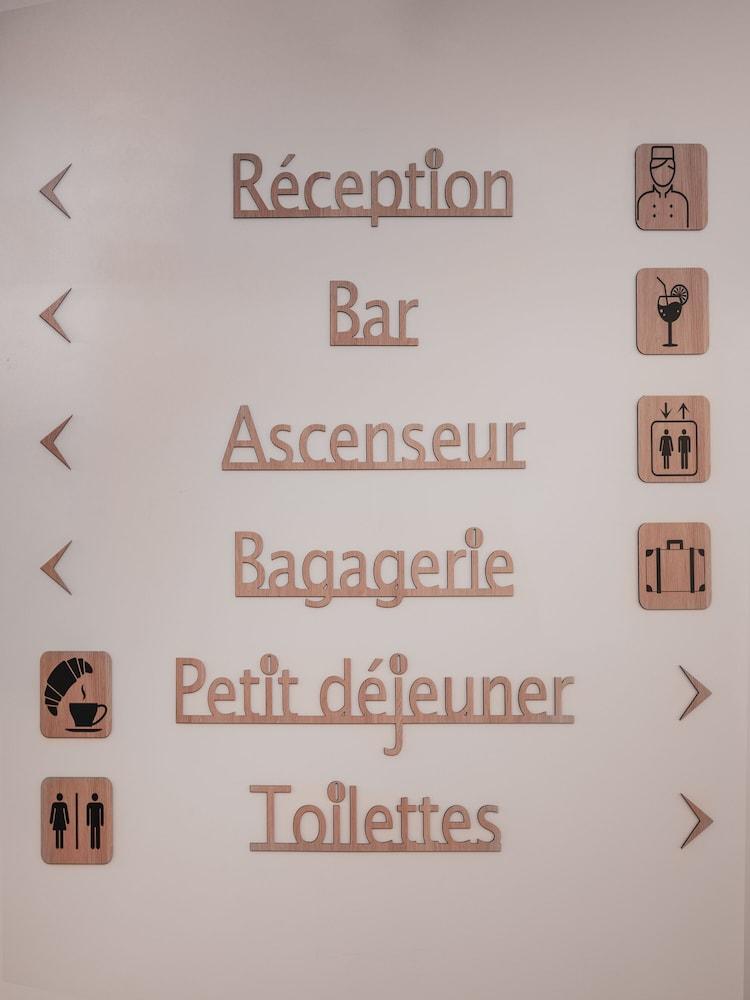 Ibis Styles Paris Montmartre Nord Hotel Kültér fotó