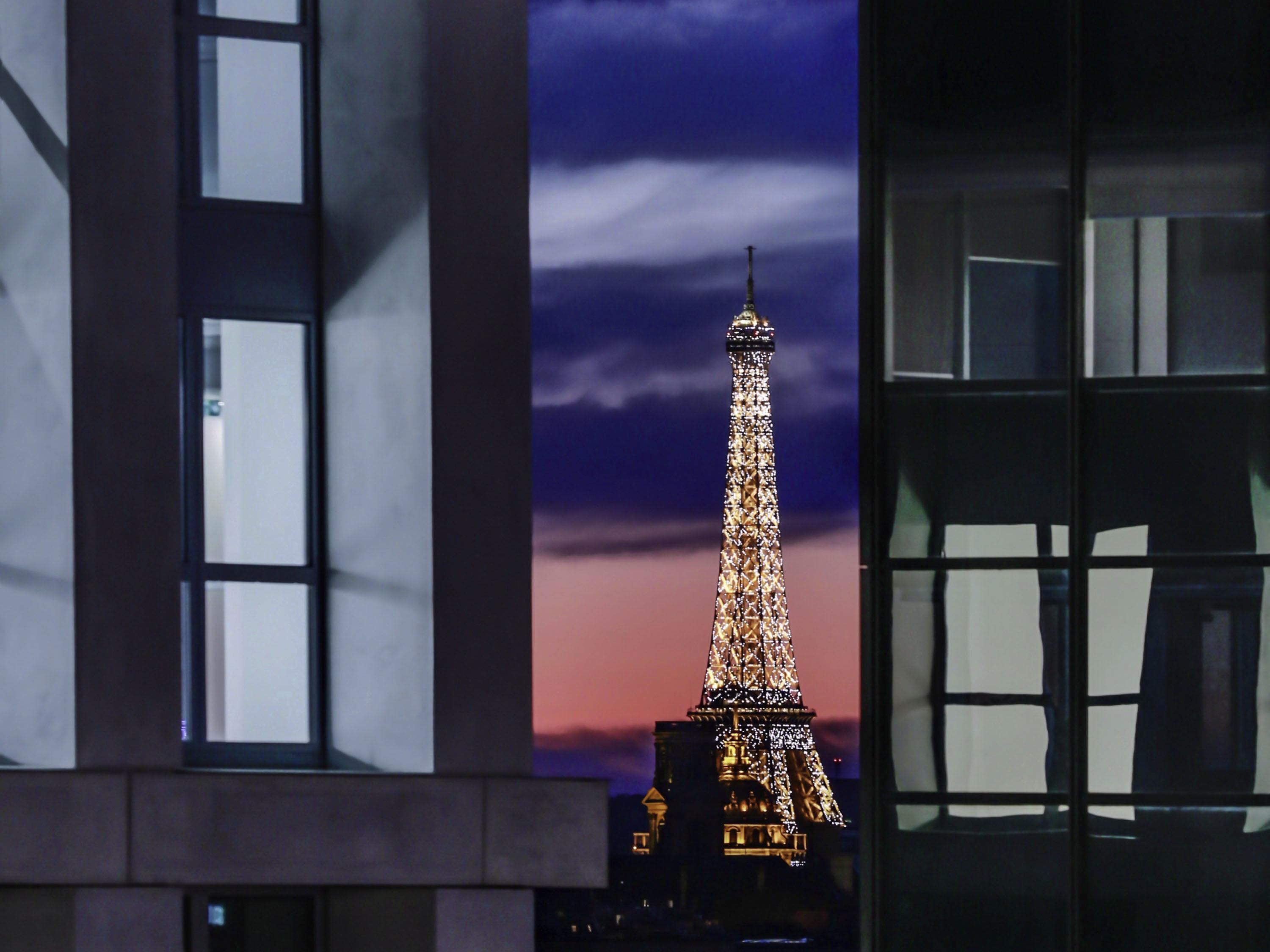 Ibis Styles Paris Montmartre Nord Hotel Kültér fotó